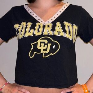 Colorado Buffaloes t-shirt